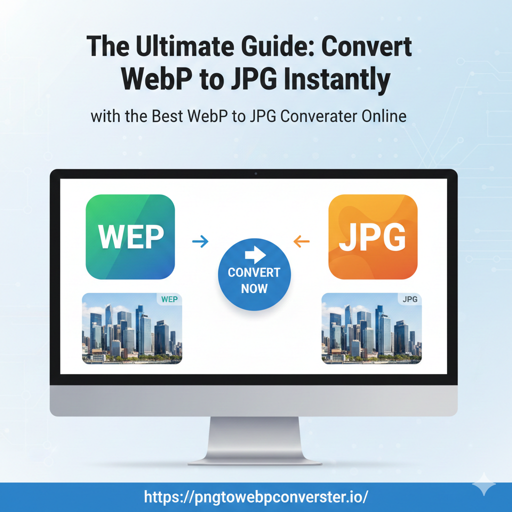 WebP to JPG