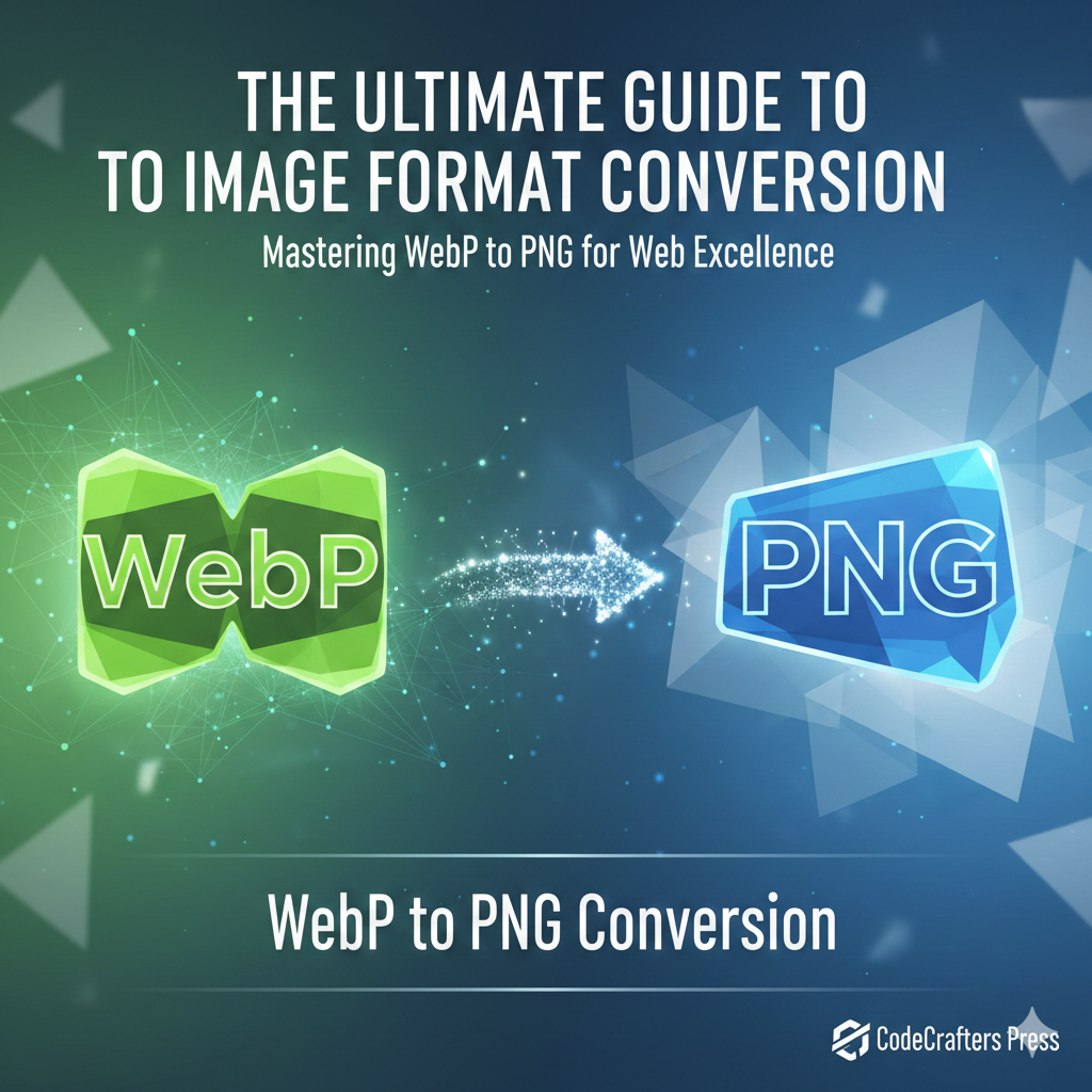 WebP to PNG