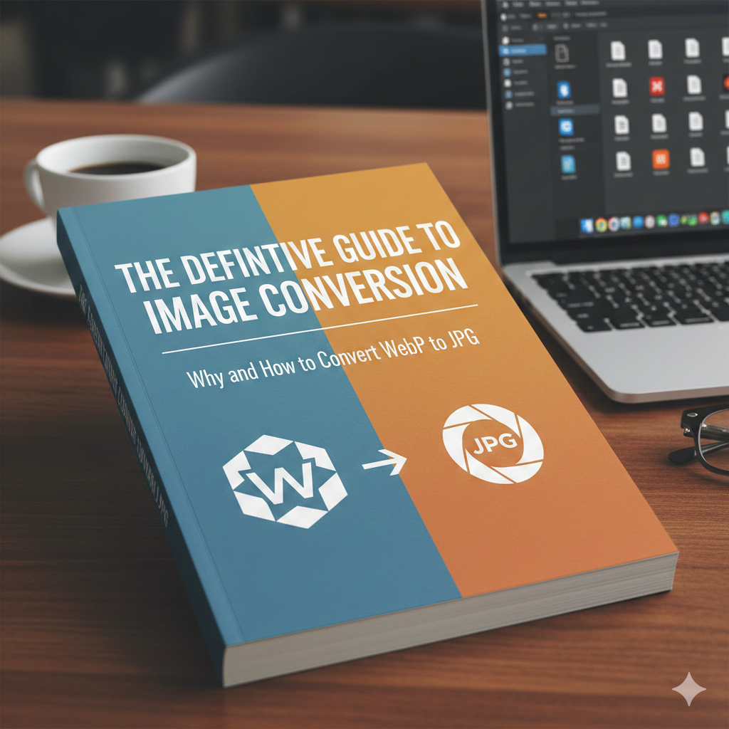 Convert WebP to JPG