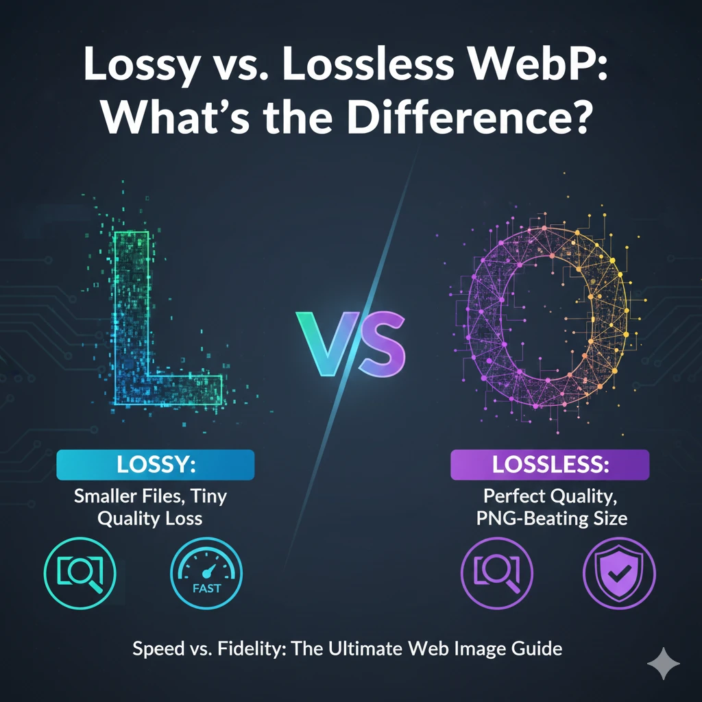 lossy vs lossless